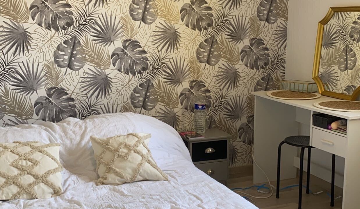 Photo of Bedroom in Saint-Malon-sur-Mel