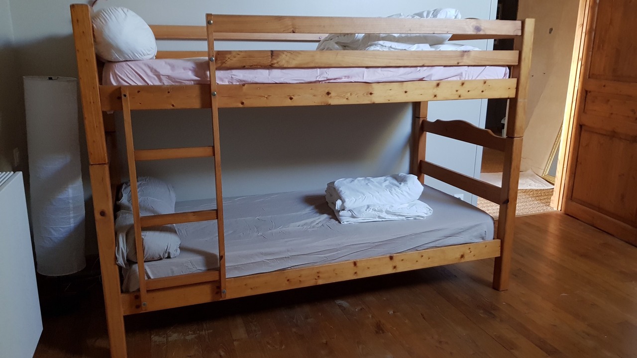 Photo of Bedroom in Saint-Malon-sur-Mel