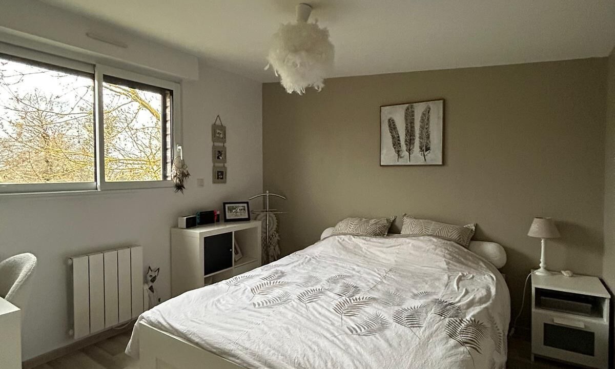 Photo of Bedroom in Saint-Malon-sur-Mel