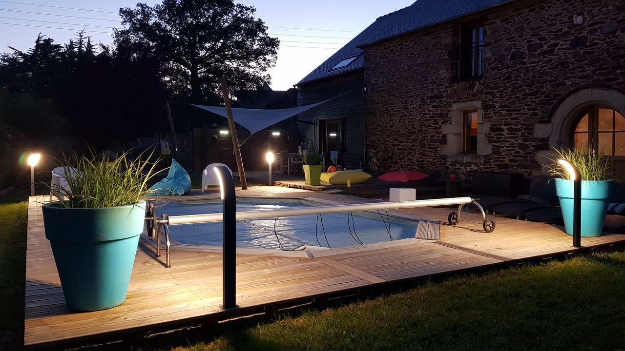 Photo of Outdoor in Saint-Malon-sur-Mel