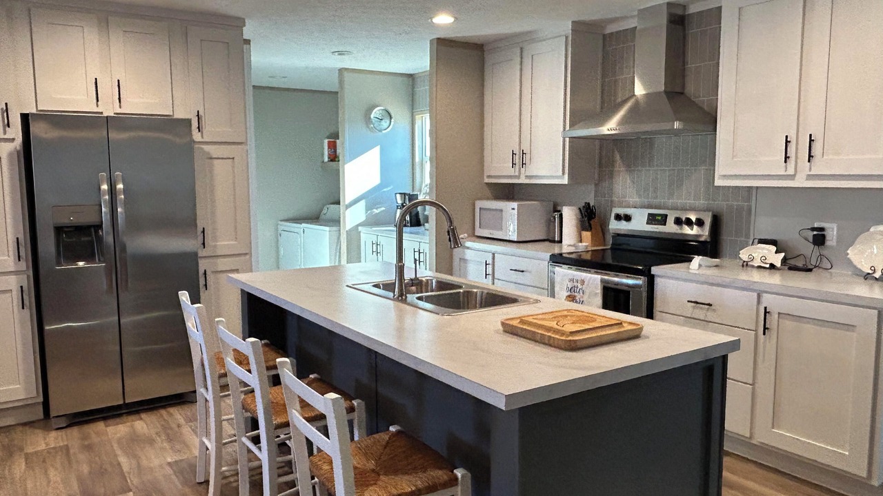 Photo of Kitchen in Negreet