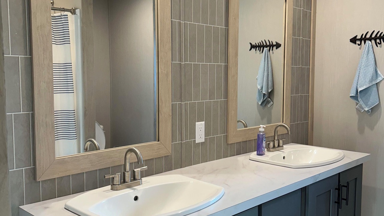 Photo of Bathroom in Negreet