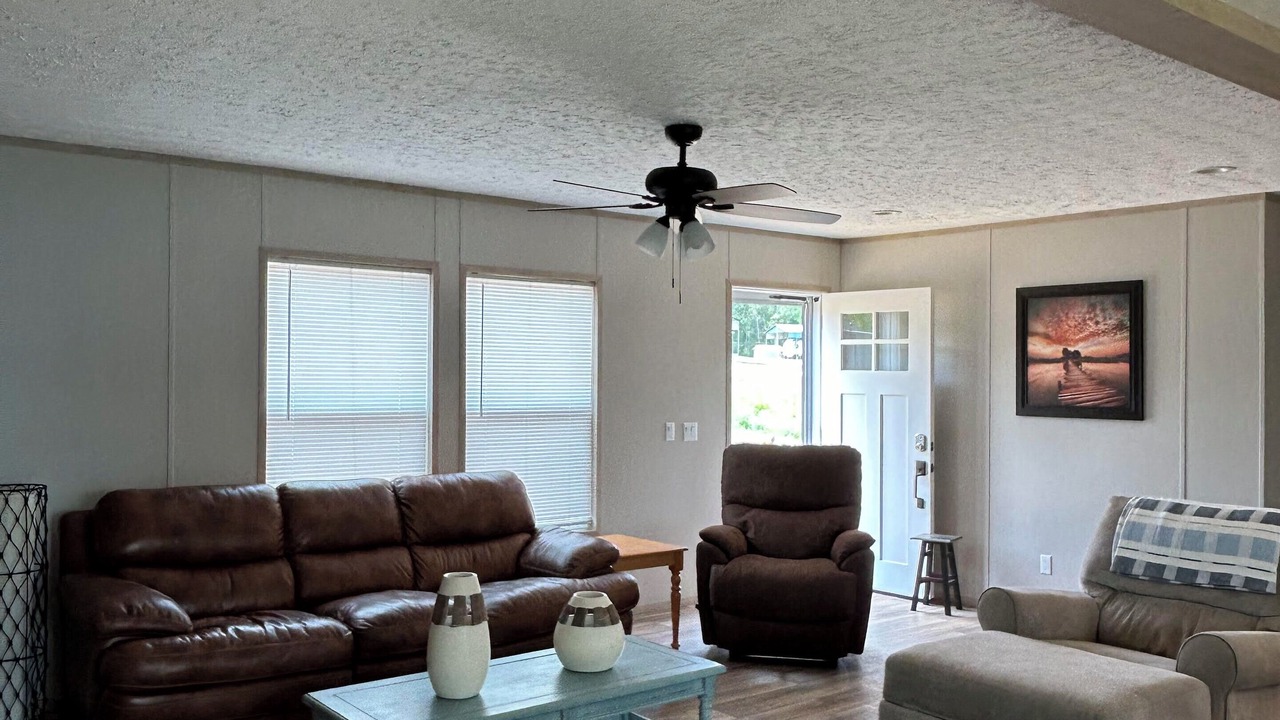 Photo of Livingroom in Negreet