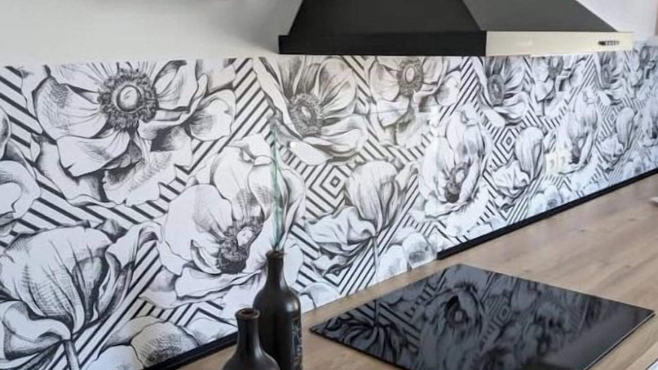 Photo of Kitchen in Angles