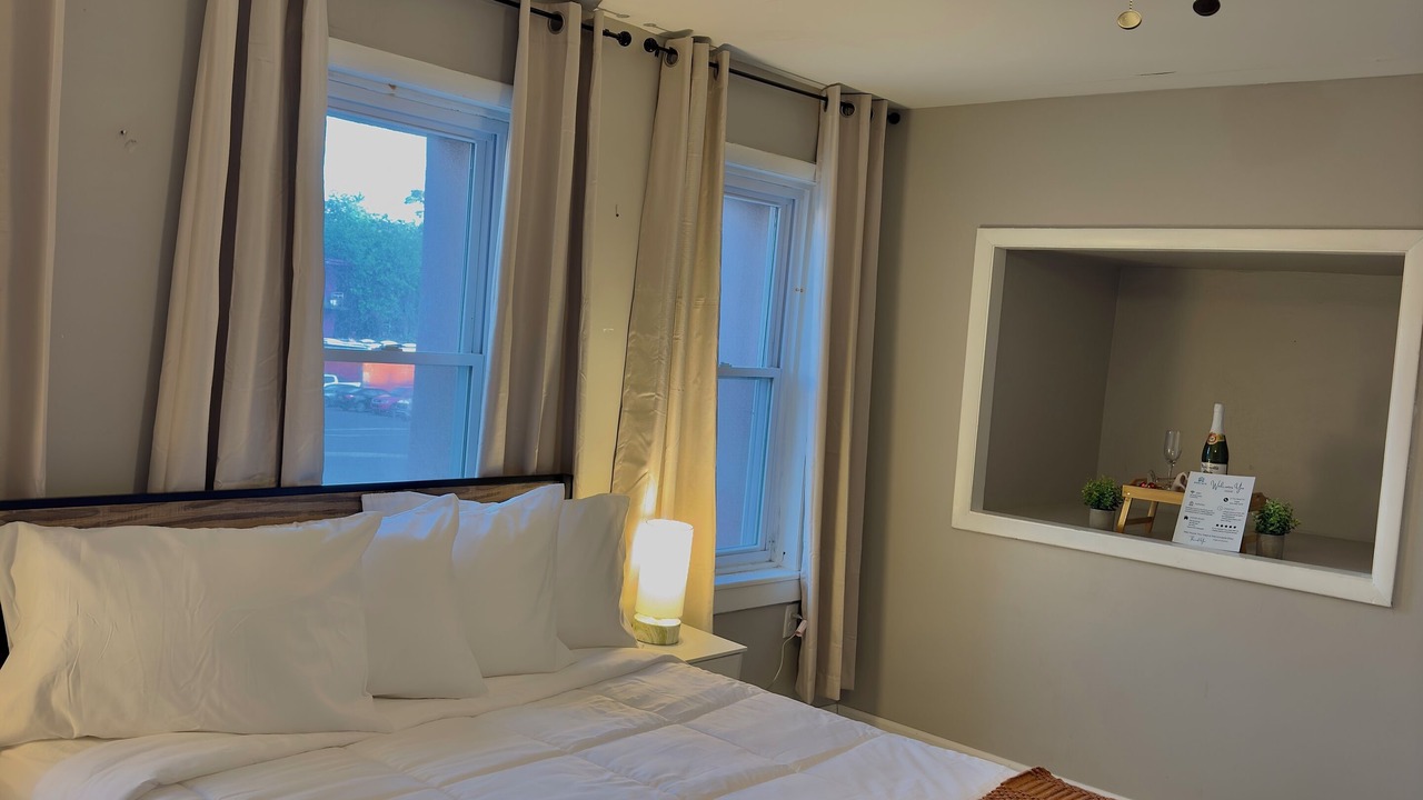 Photo of Bedroom in Wilkes-Barre