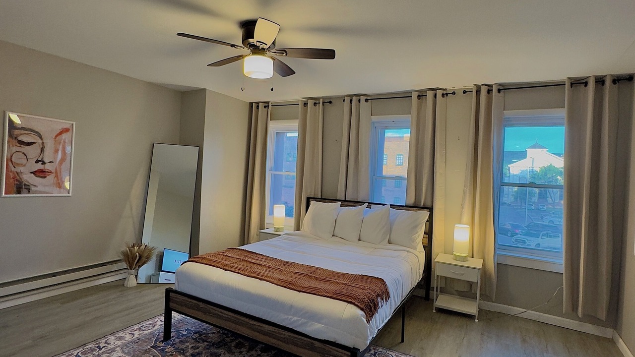 Photo of Bedroom in Wilkes-Barre