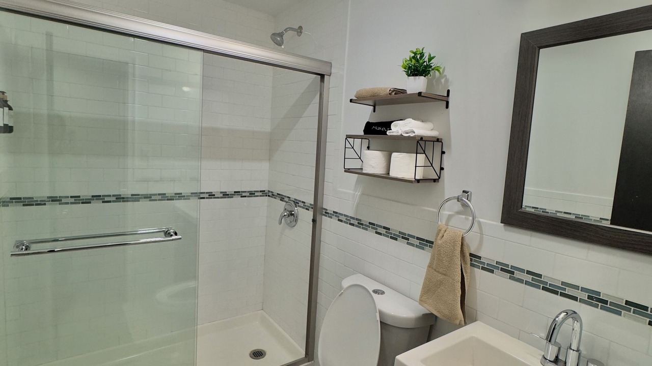 Photo of Bathroom in Wilkes-Barre