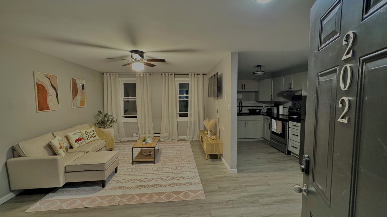 Photo of Livingroom in Wilkes-Barre