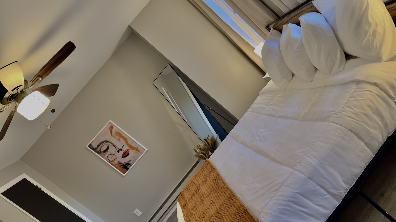 Photo of Bedroom in Wilkes-Barre