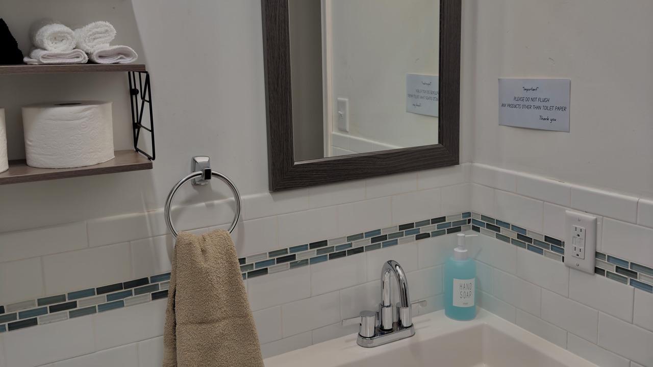 Photo of Bathroom in Wilkes-Barre