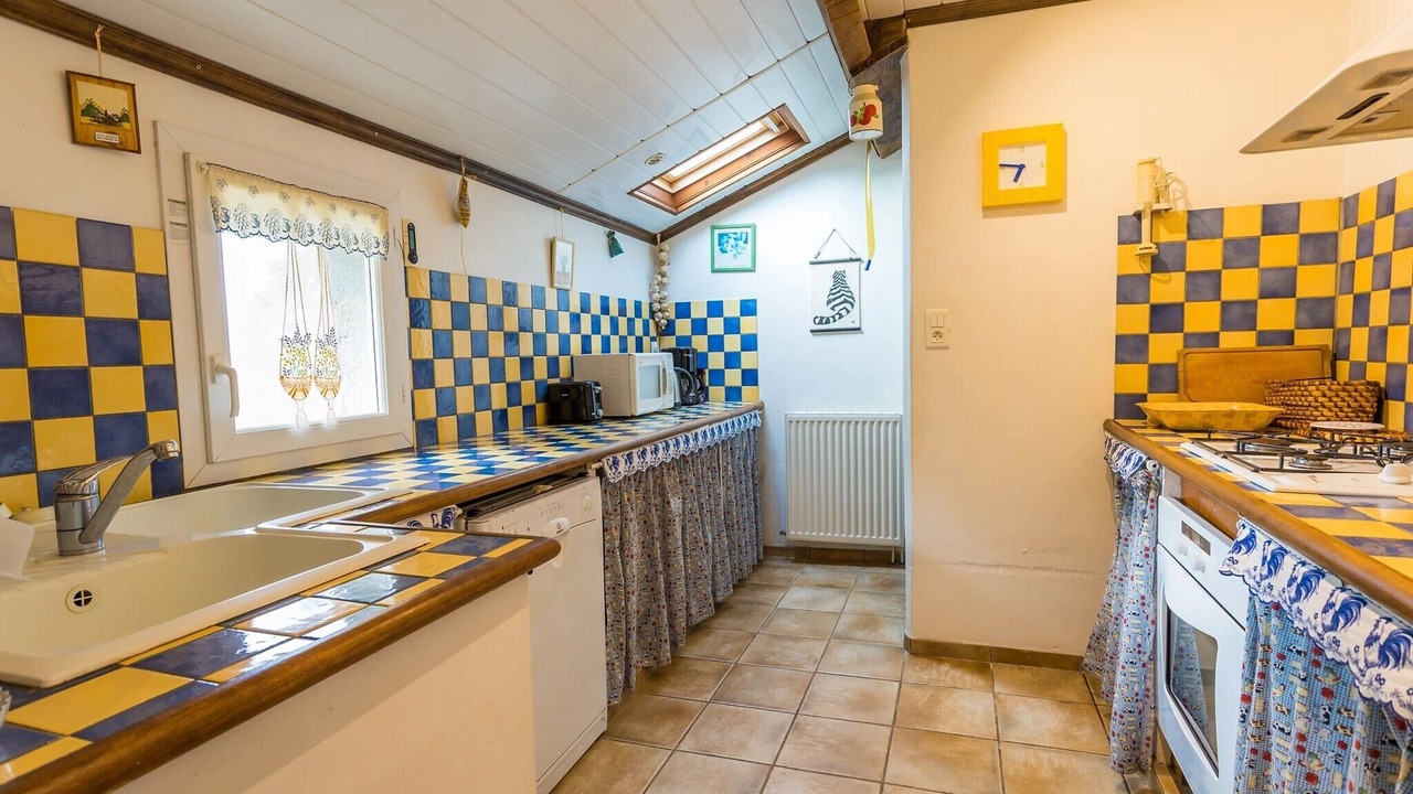 Photo of Kitchen in Rignac