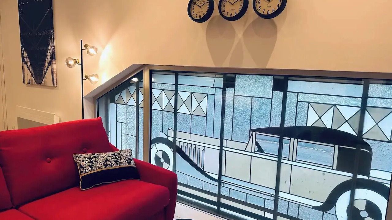 Photo of Livingroom in Charbonnieres-les-Bains