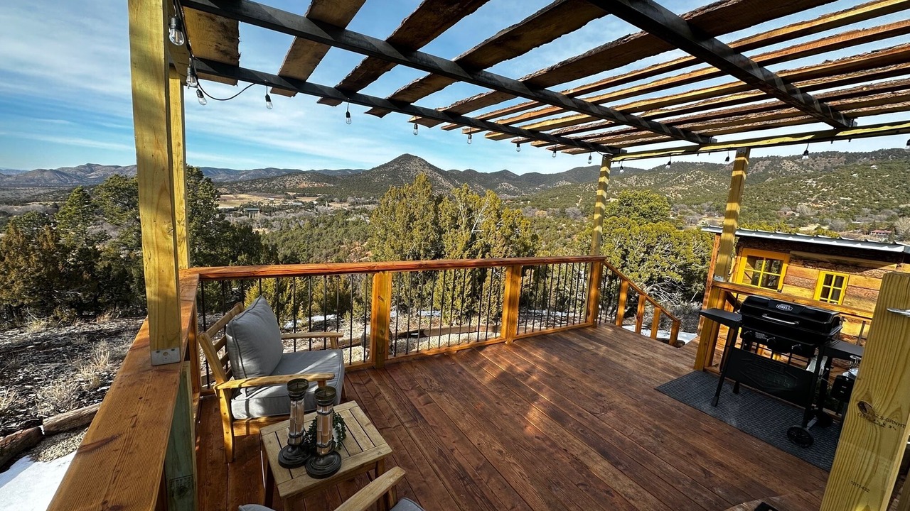 Photo of Outdoor in High Rolls Mountain Park