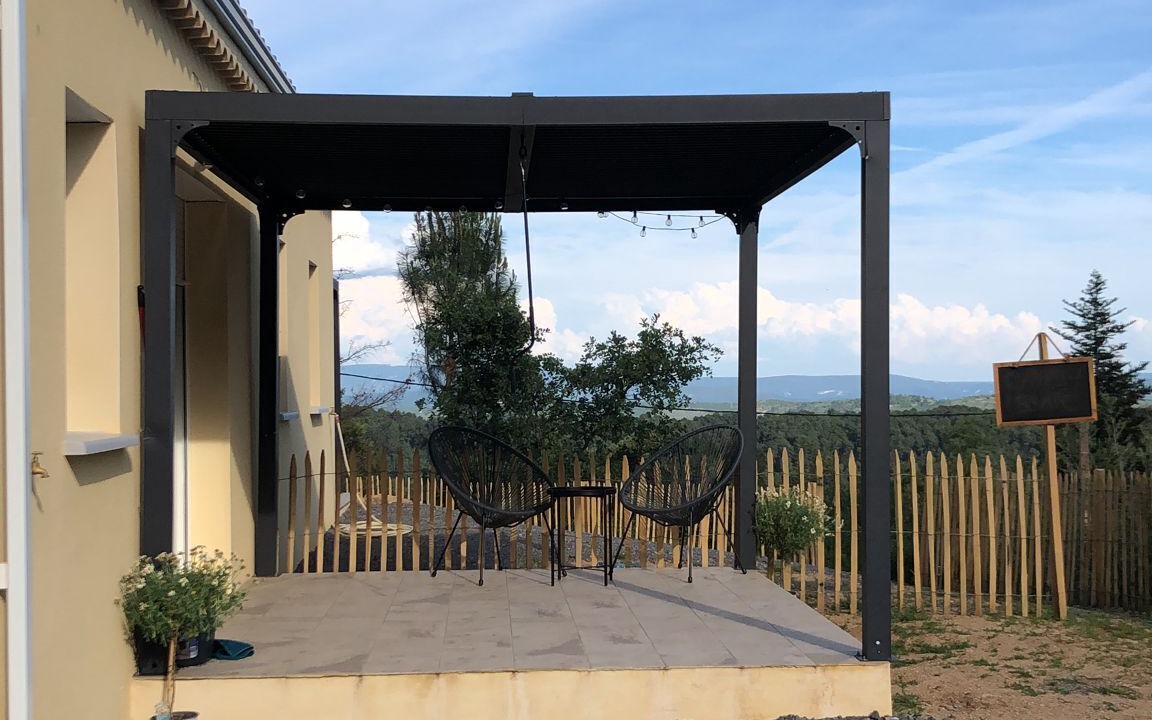 Photo of Patio Balcony in Ribes