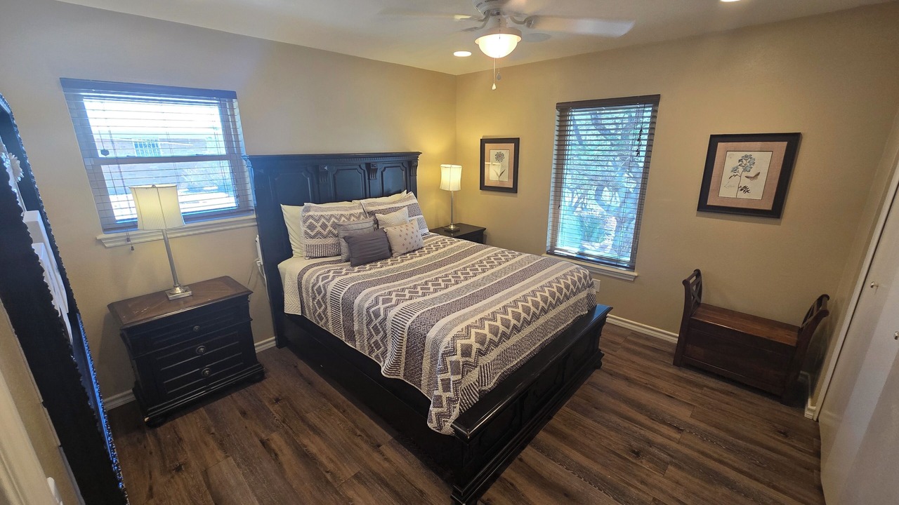 Photo of Bedroom in Pebble Hills Park