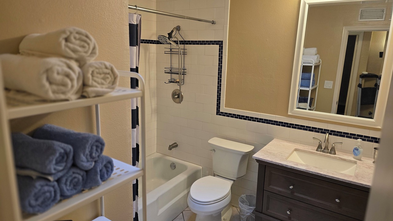 Photo of Bathroom in Pebble Hills Park