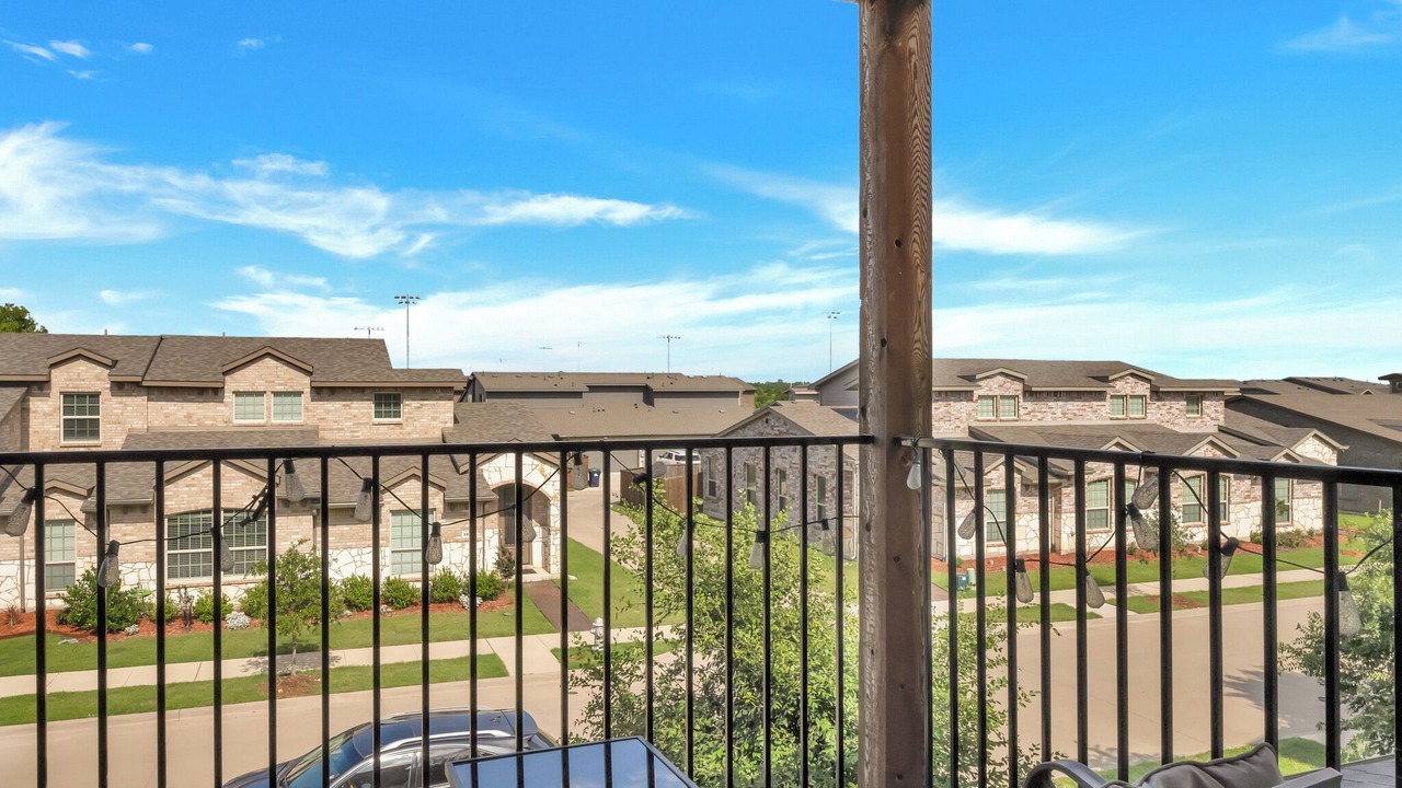 Photo of Patio Balcony in Denton