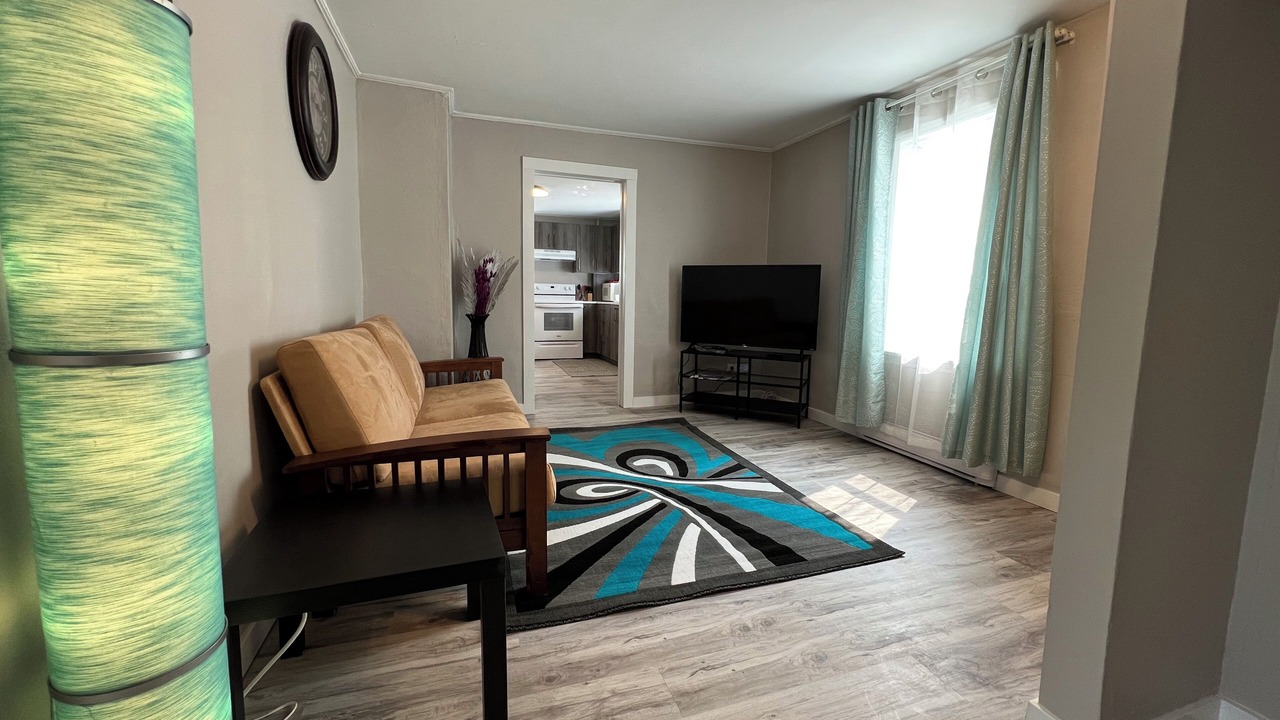 Photo of Livingroom in Winnipeg