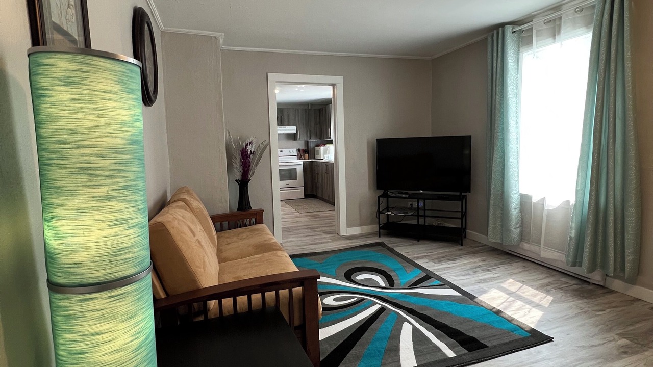 Photo of Livingroom in Winnipeg