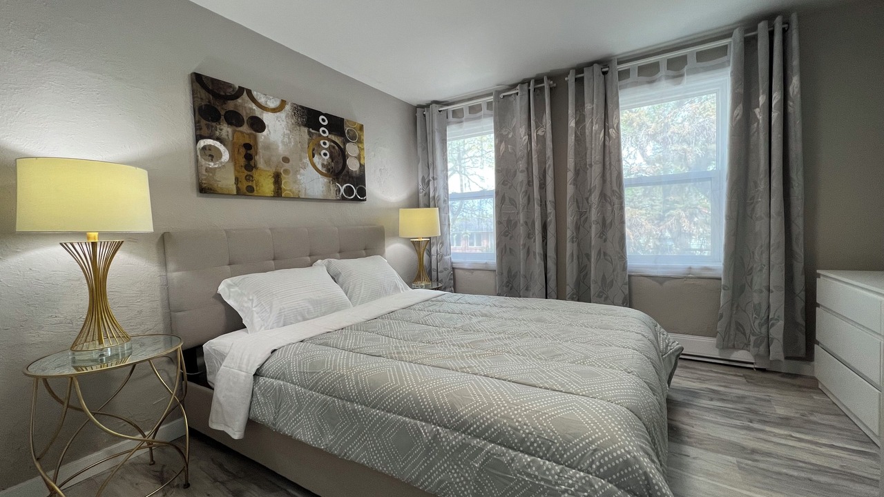 Photo of Bedroom in Winnipeg