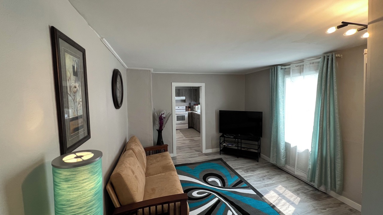 Photo of Livingroom in Winnipeg