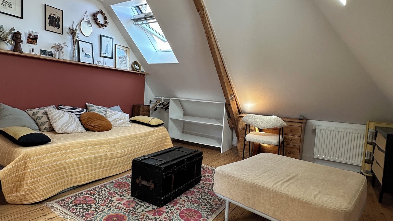 Photo of Bedroom in Bayeux
