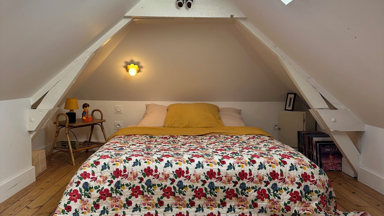 Photo of Bedroom in Bayeux