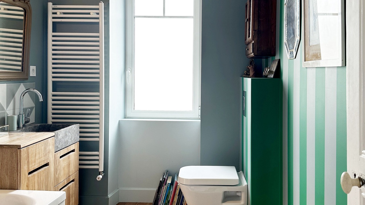 Photo of Bathroom in Bayeux