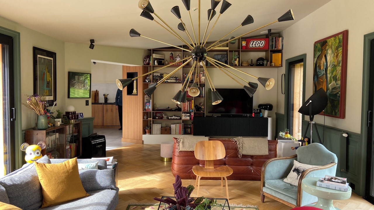 Photo of Livingroom in Bayeux