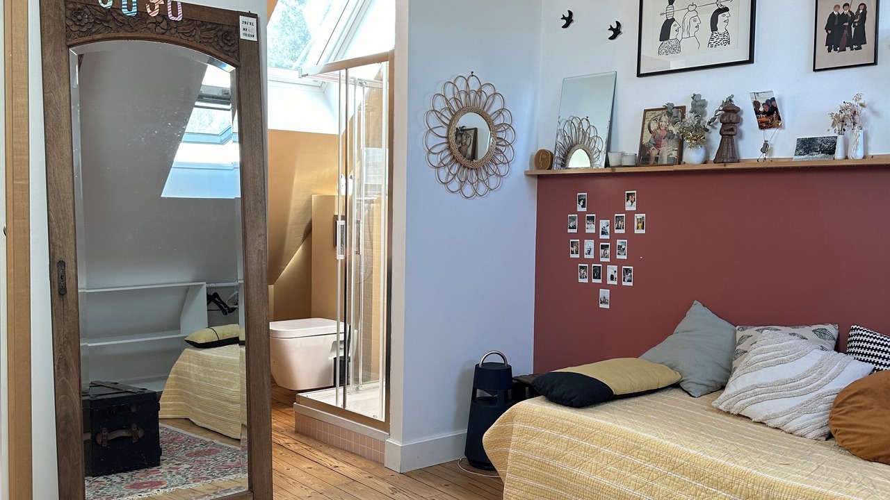 Photo of Bedroom in Bayeux