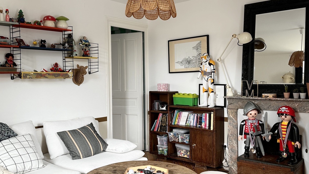 Photo of Livingroom in Bayeux