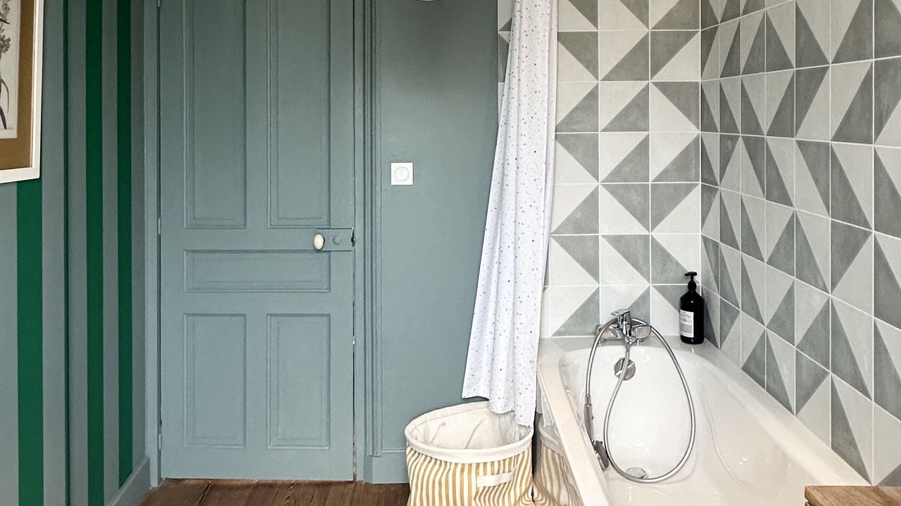 Photo of Bathroom in Bayeux