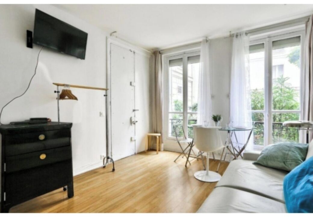 Photo of Livingroom in Porte-Dauphine