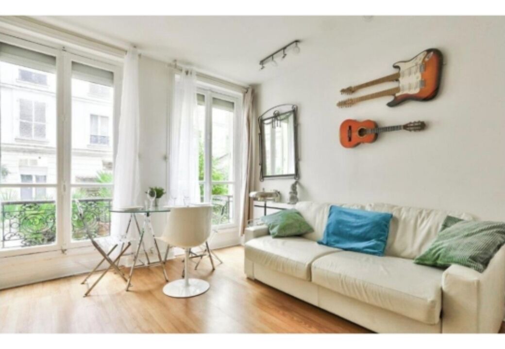 Photo of Livingroom in Porte-Dauphine