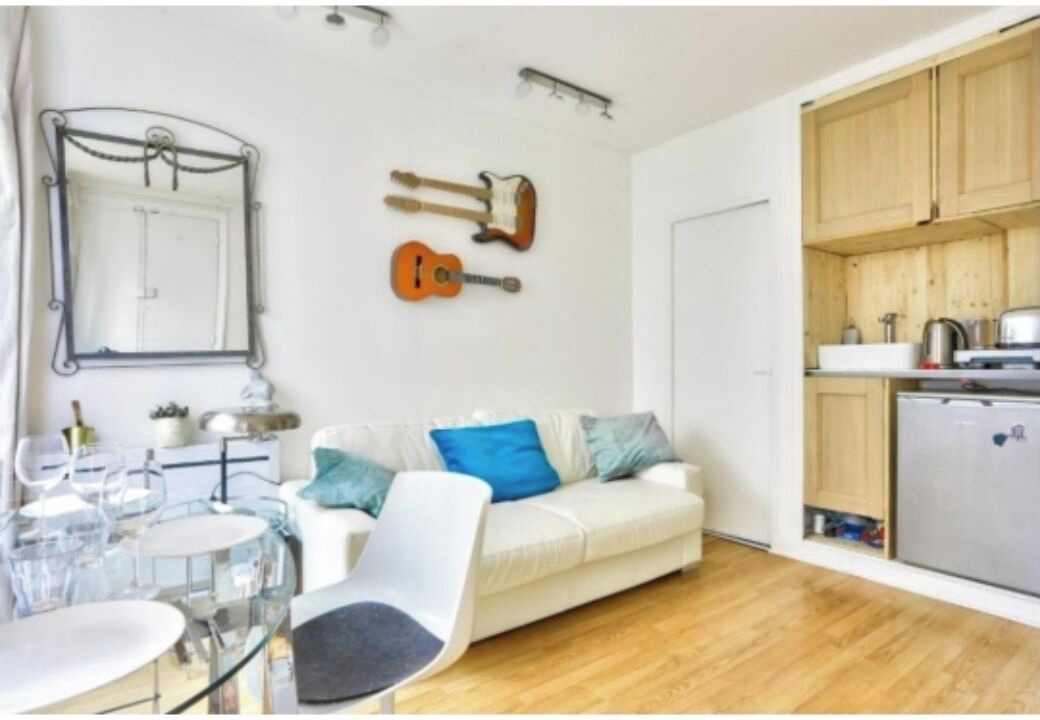 Photo of Livingroom in Porte-Dauphine