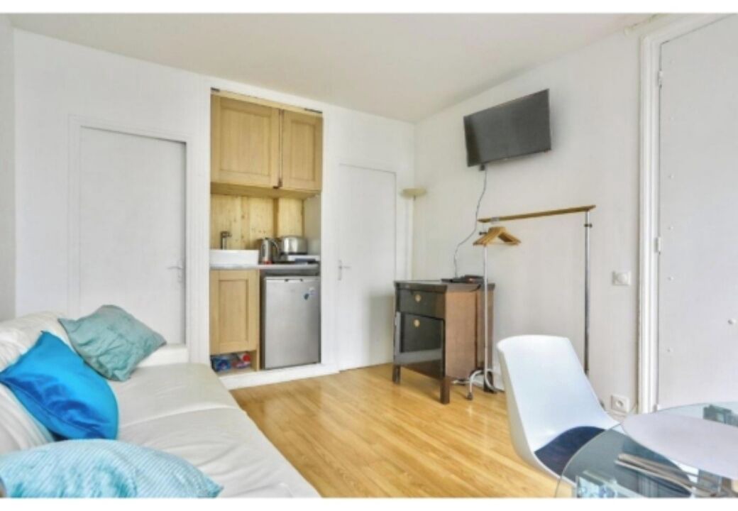 Photo of Livingroom in Porte-Dauphine