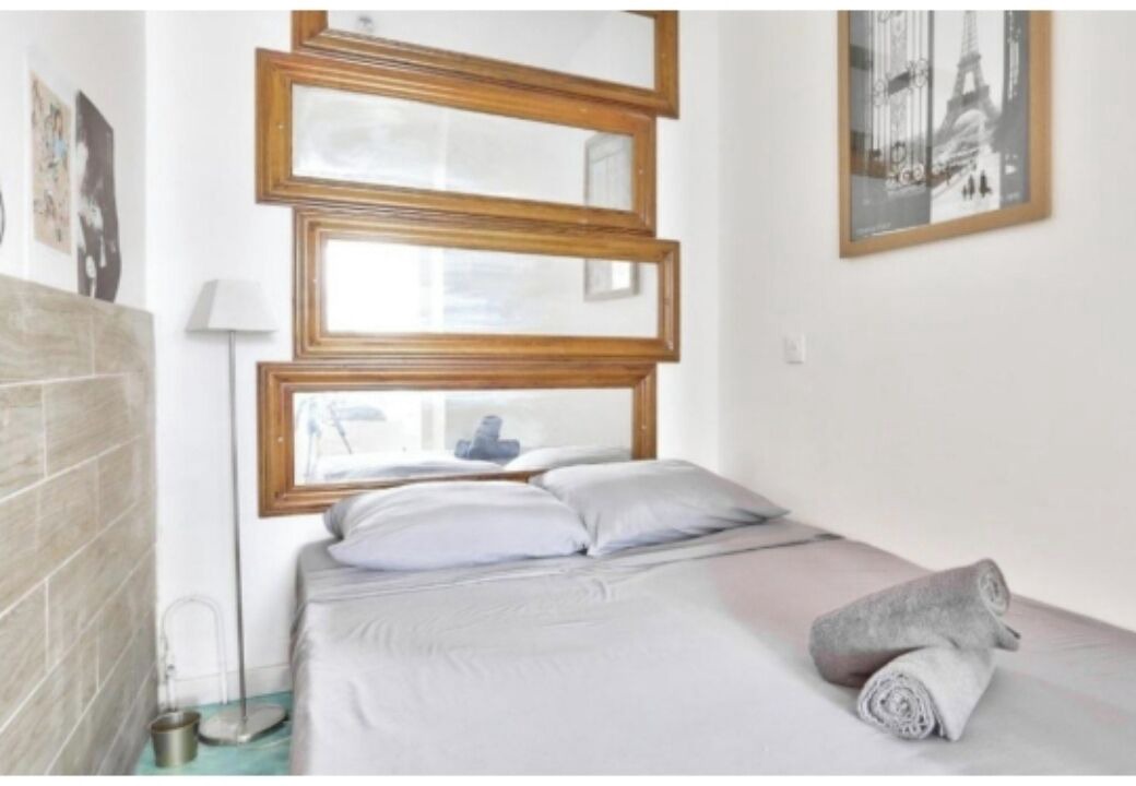 Photo of Bedroom in Porte-Dauphine
