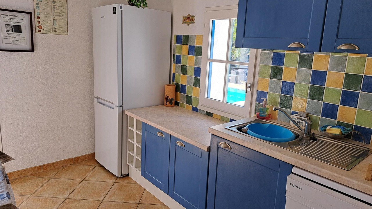 Photo of Kitchen in Saint-Jean-de-Monts