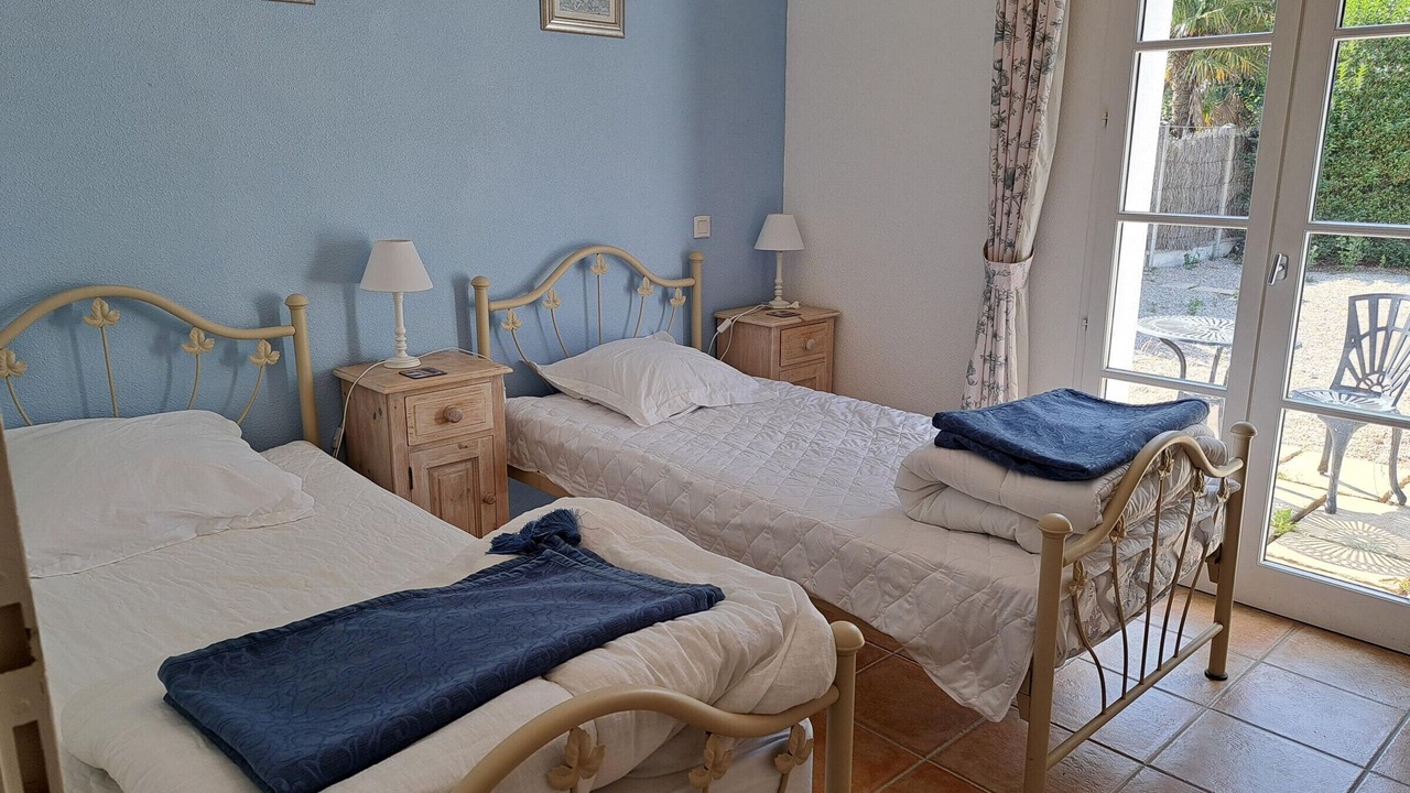 Photo of Bedroom in Saint-Jean-de-Monts