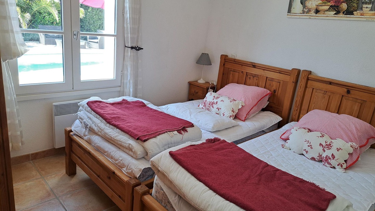 Photo of Bedroom in Saint-Jean-de-Monts
