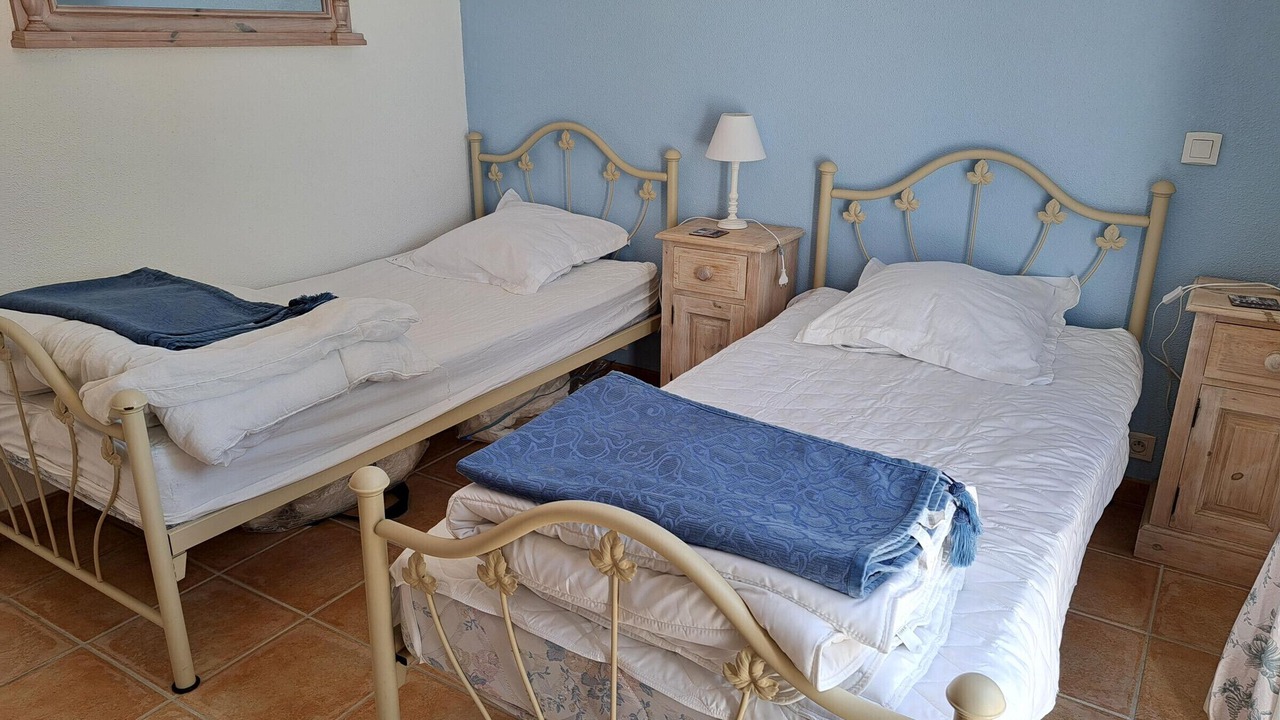 Photo of Bedroom in Saint-Jean-de-Monts
