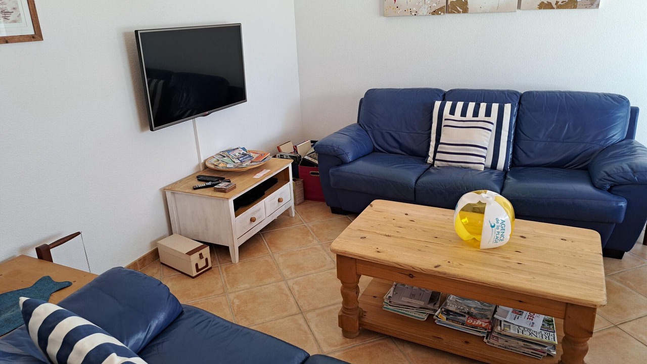 Photo of Livingroom in Saint-Jean-de-Monts