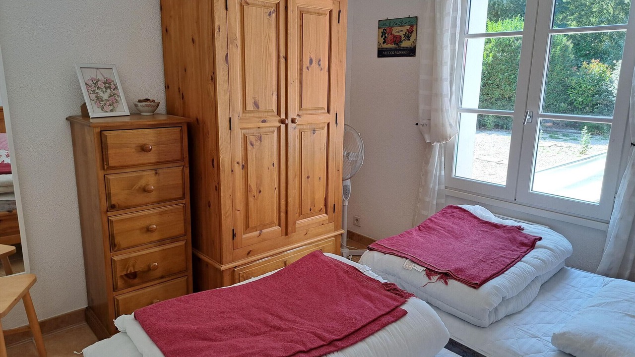 Photo of Bedroom in Saint-Jean-de-Monts