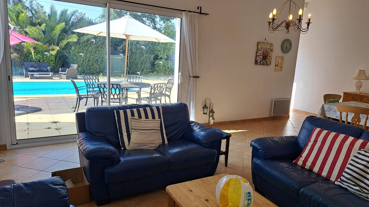 Photo of Livingroom in Saint-Jean-de-Monts