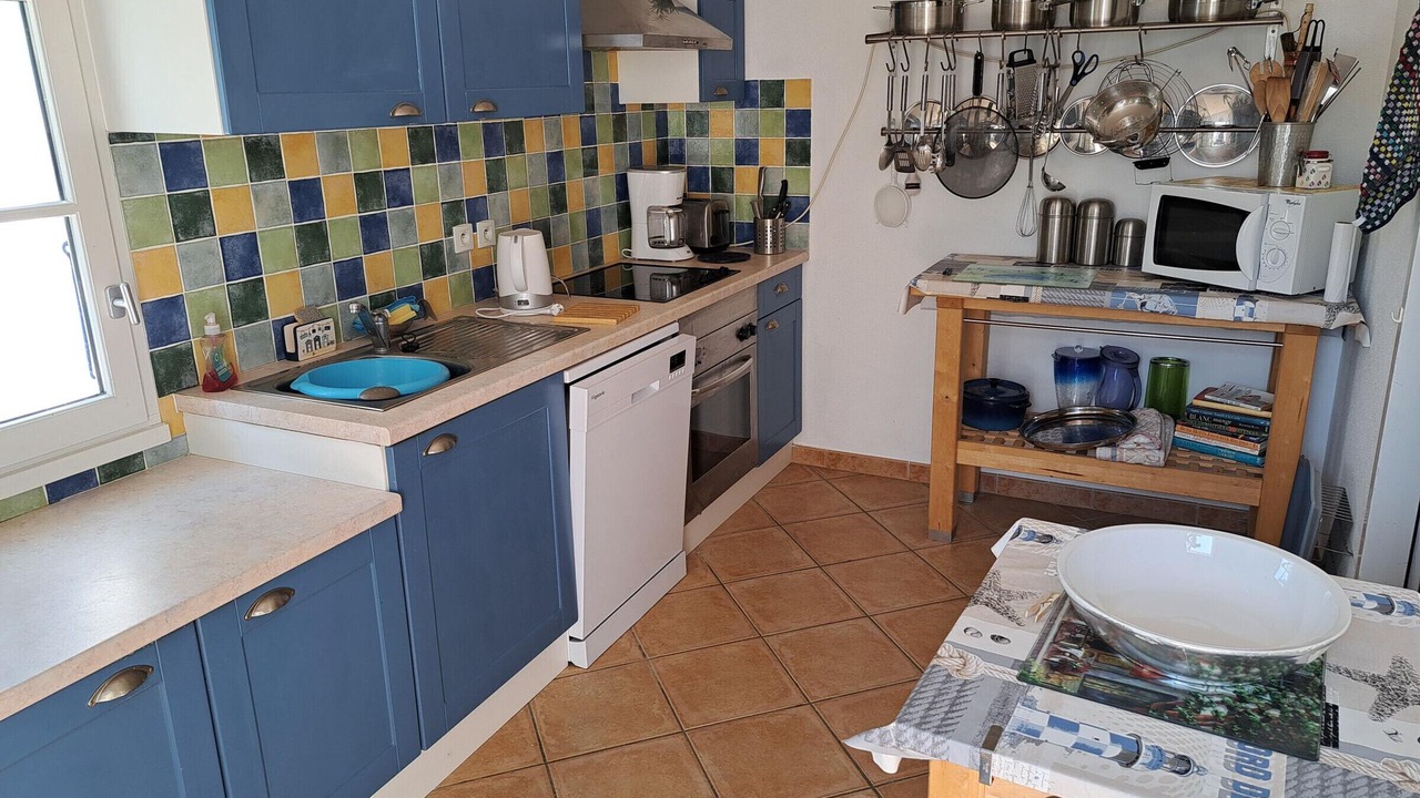Photo of Kitchen in Saint-Jean-de-Monts