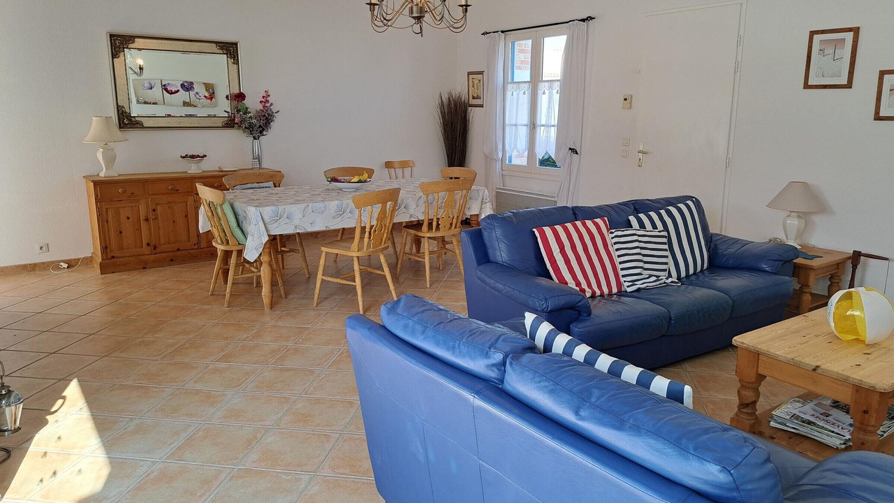 Photo of Livingroom in Saint-Jean-de-Monts