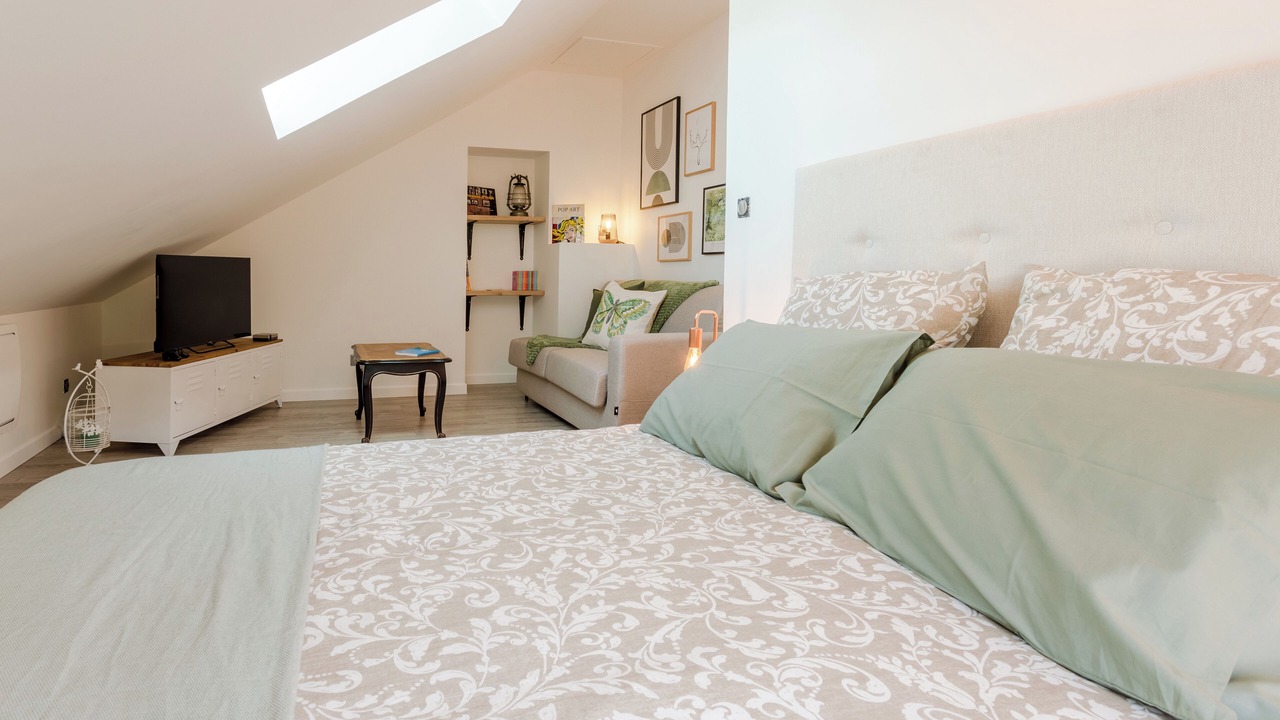 Photo of Bedroom in Bieville-Beuville