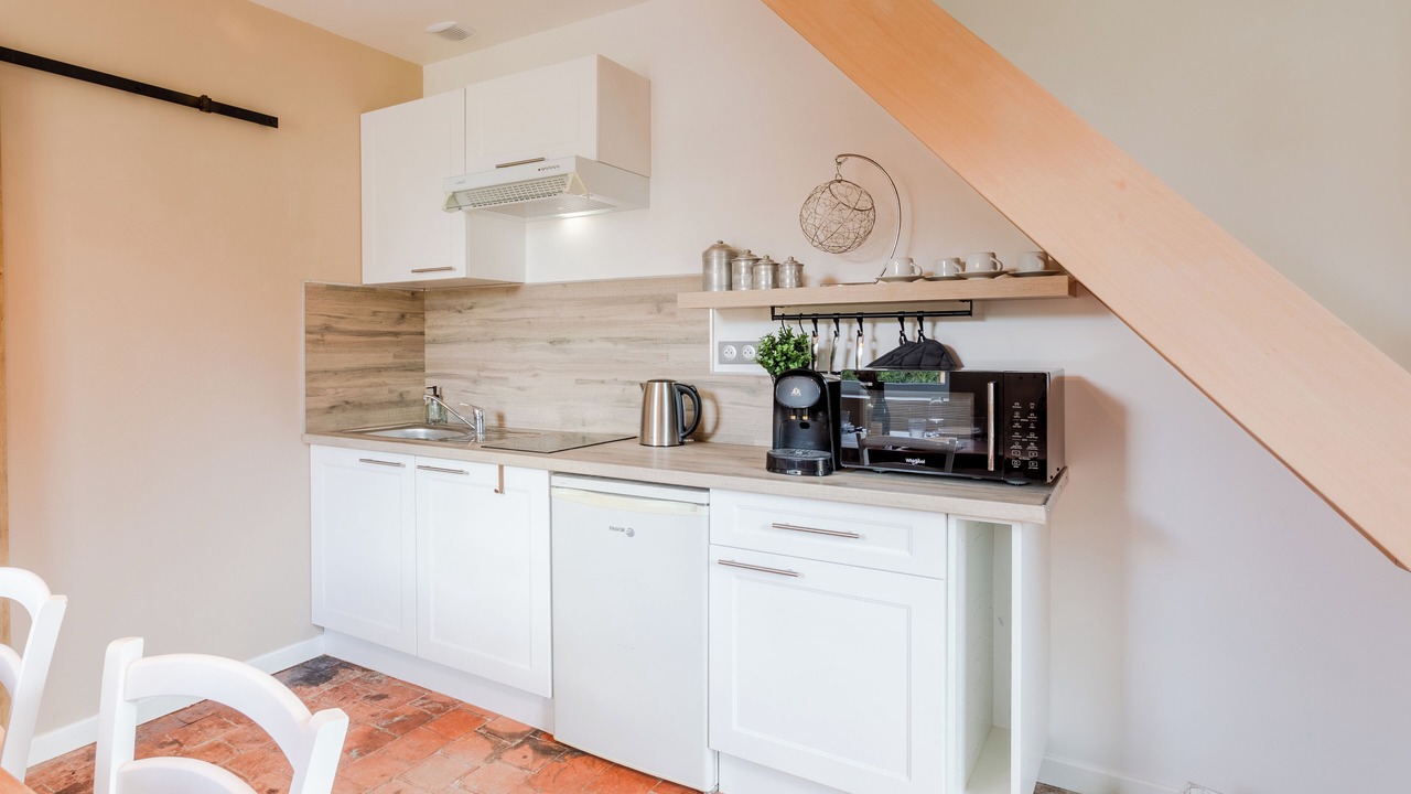 Photo of Kitchen in Bieville-Beuville