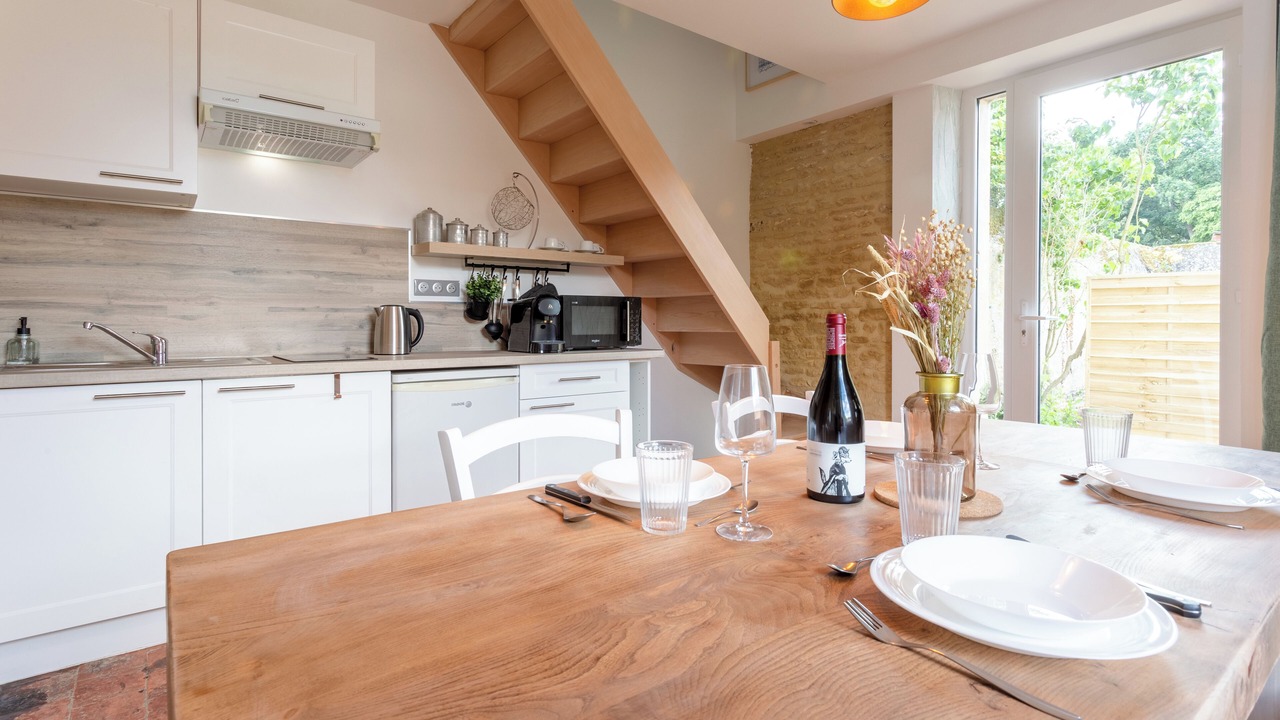 Photo of Kitchen in Bieville-Beuville
