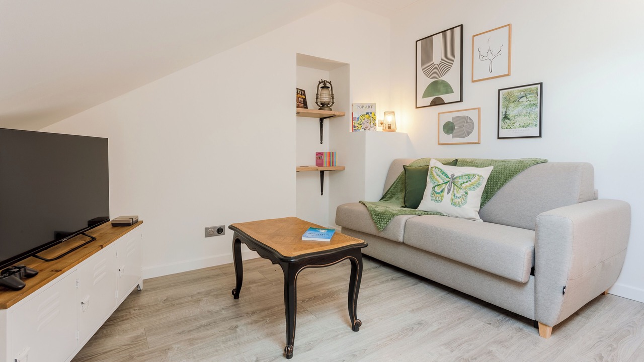 Photo of Livingroom in Bieville-Beuville